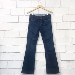 GAP 1969 perfect bootcut jeans